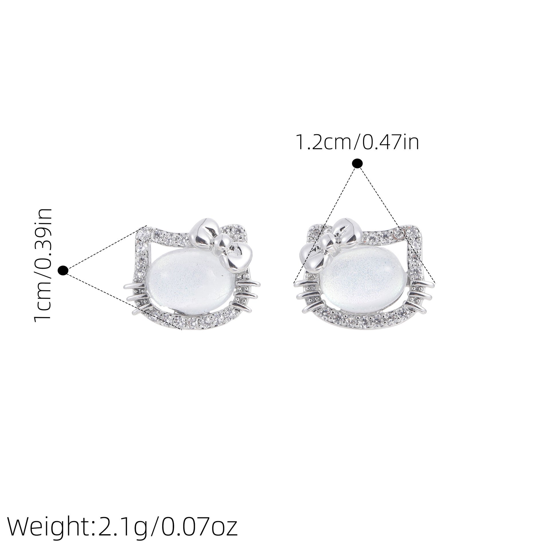New Arrival Spring Floral Pink Cat Necklace Niche High Grade Delicate Clavicle Chain Versatile Women Fashion Accessories
