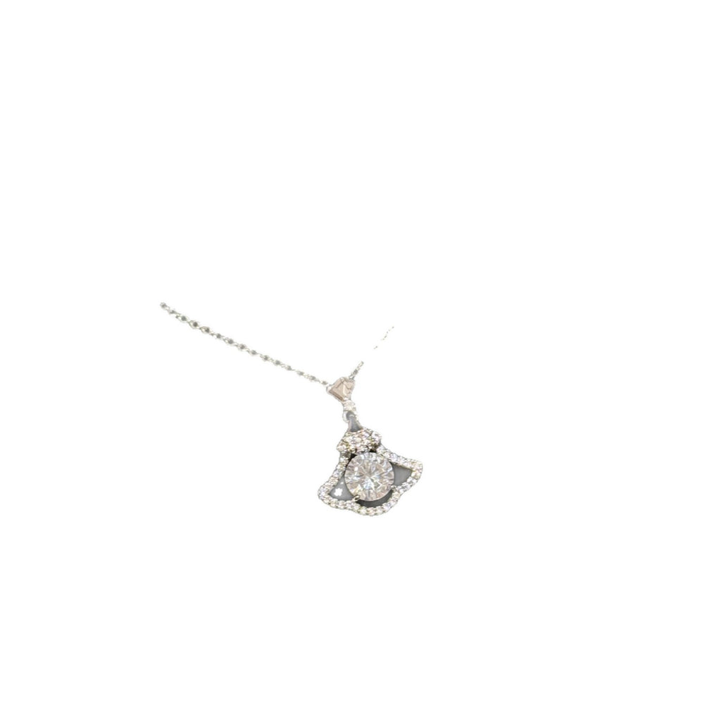 Mini Dress Pendant Necklace for Women, Luxury Elegant Dainty Jewelry, Birthday Gift for Girlfriend Cross-border Hot Item