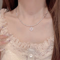 New Fresh Butterfly Zircon Bracelet, Sweet Elegant Luxury High-grade Versatile Women Hand Jewelry