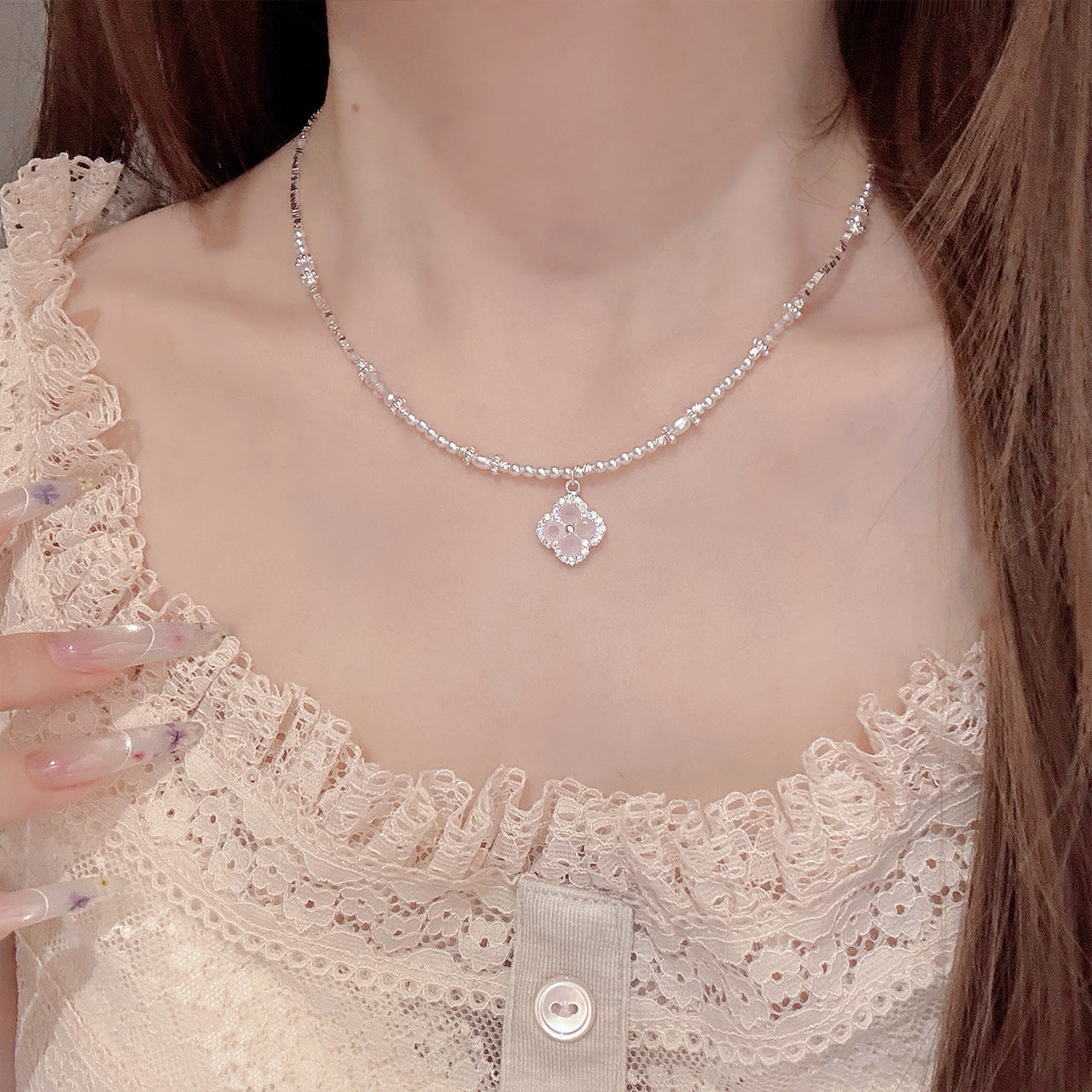 New Fresh Butterfly Zircon Bracelet, Sweet Elegant Luxury High-grade Versatile Women Hand Jewelry