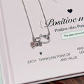 Cute Cat Hairpin Shaped Necklace, Sparkling Dainty Clavicle Chain, Fresh Sweet Minimalist Design Necklace, Elegant Luxury Versatile Jewelry for Women Daily Office Commute