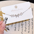 Butterfly & Flower Bracelet, Sparkling Cubic Zirconia Minimal Bangle, Luxury Elegant Dainty Versatile Fashion Hand Jewelry
