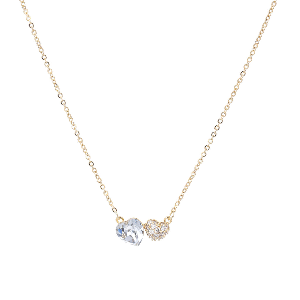 Custom Korean Cold Style Pendant Necklace for Women, Niche Luxury Dainty Sweet Designer Versatile Daily Clavicle Fine Jewelry