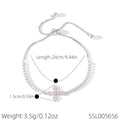 Hot Selling Cross Bracelets for Women, Minimal Cold Stylish Bracelet, Niche Designer Luxury Elegant Hand Jewelry