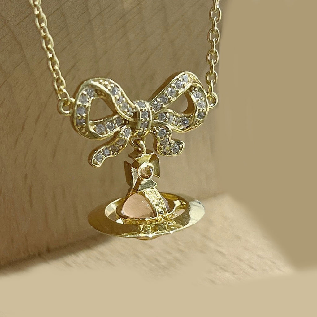 Gold Dainty Necklace Minimalist Luxury Clavicle Chain Elegant Fashion All-match Commute Jewelry Gifts for Girlfriend