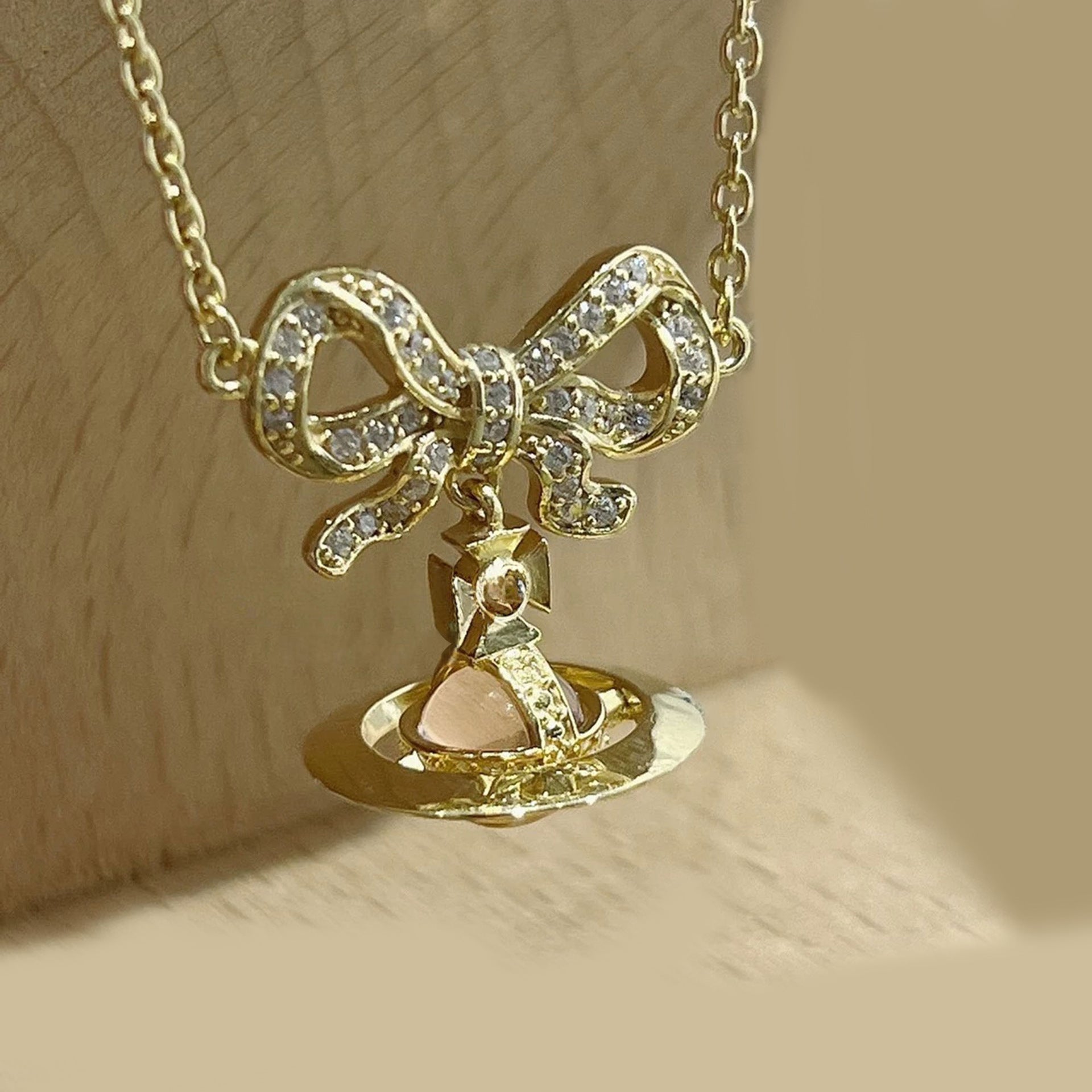 Gold Dainty Necklace Minimalist Luxury Clavicle Chain Elegant Fashion All-match Commute Jewelry Gifts for Girlfriend